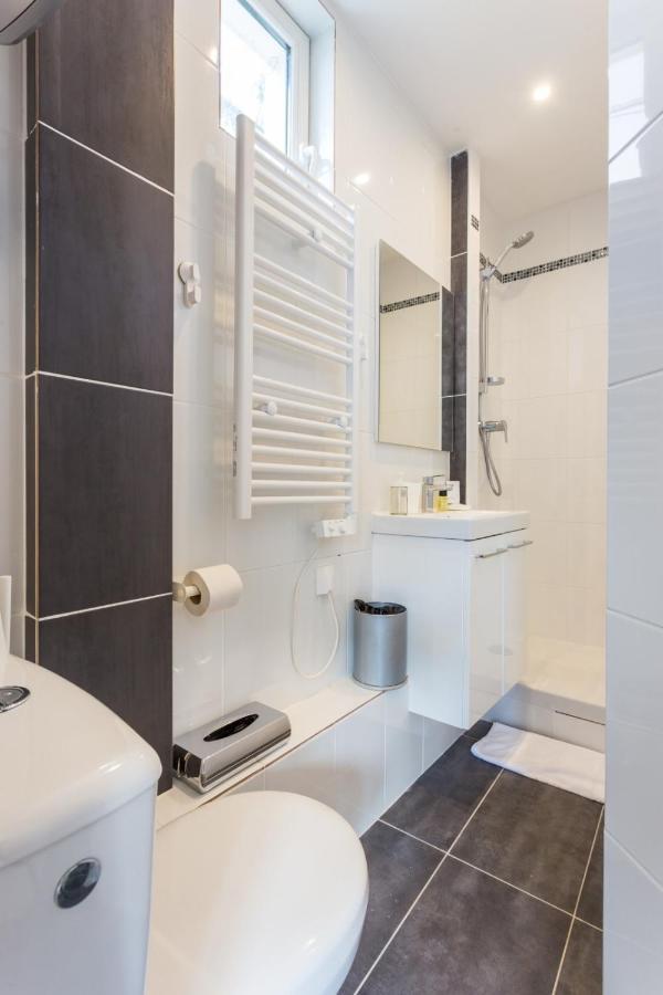Cmg Porte De Chatillon - Malakoff VII Lägenhet Exteriör bild